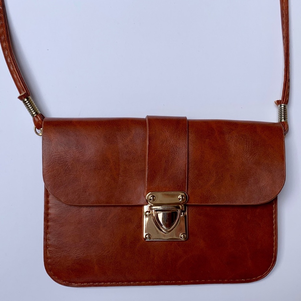 Basic crossbody purse - Picture 3 of 4